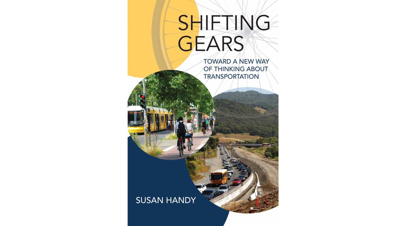 Cover art for Shifting Gears